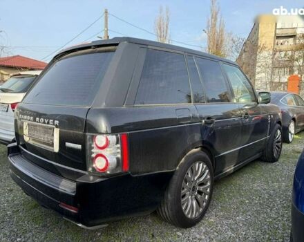 Ленд Ровер Рендж Ровер, объемом двигателя 4.4 л и пробегом 190 тыс. км за 24900 $, фото 3 на Automoto.ua