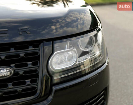 Ленд Ровер Рендж Ровер, об'ємом двигуна 4.4 л та пробігом 191 тис. км за 36900 $, фото 6 на Automoto.ua
