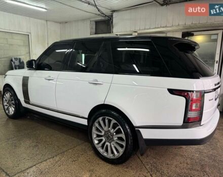 Ленд Ровер Рендж Ровер, об'ємом двигуна 4.37 л та пробігом 175 тис. км за 34500 $, фото 2 на Automoto.ua