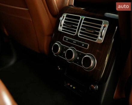 Ленд Ровер Рендж Ровер, об'ємом двигуна 4.4 л та пробігом 191 тис. км за 36900 $, фото 14 на Automoto.ua