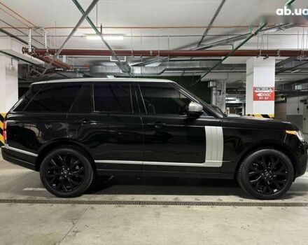 Ленд Ровер Рендж Ровер, объемом двигателя 3 л и пробегом 225 тыс. км за 28500 $, фото 13 на Automoto.ua