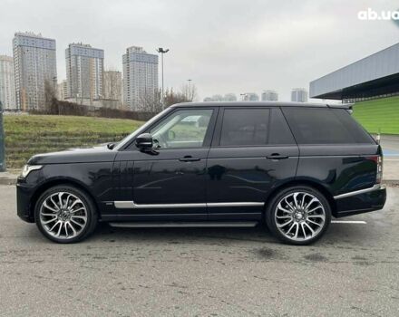 Ленд Ровер Рендж Ровер, об'ємом двигуна 0 л та пробігом 132 тис. км за 36900 $, фото 10 на Automoto.ua