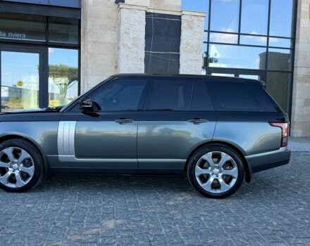 Ленд Ровер Рендж Ровер, об'ємом двигуна 5 л та пробігом 57 тис. км за 39999 $, фото 16 на Automoto.ua