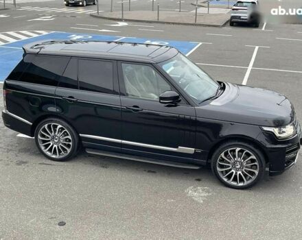 Ленд Ровер Рендж Ровер, об'ємом двигуна 0 л та пробігом 132 тис. км за 36900 $, фото 11 на Automoto.ua