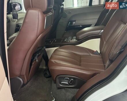 Ленд Ровер Рендж Ровер, об'ємом двигуна 4.37 л та пробігом 175 тис. км за 34500 $, фото 18 на Automoto.ua