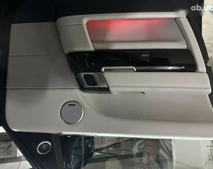 Ленд Ровер Рендж Ровер, объемом двигателя 5 л и пробегом 157 тыс. км за 32900 $, фото 18 на Automoto.ua