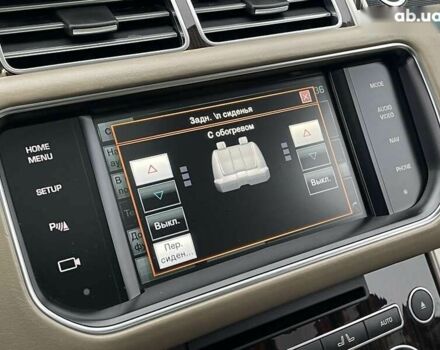 Ленд Ровер Рендж Ровер, об'ємом двигуна 0 л та пробігом 132 тис. км за 36900 $, фото 28 на Automoto.ua