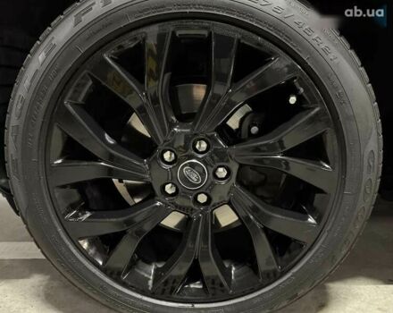 Ленд Ровер Рендж Ровер, об'ємом двигуна 3 л та пробігом 225 тис. км за 28900 $, фото 16 на Automoto.ua