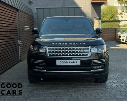 Ленд Ровер Рендж Ровер 2013 в Одессе на Automoto.ua Ленд Ровер Рендж Ровер, объемом двигателя 4.4 л и пробегом 233 тыс. км за 40000 $, фото 1 на Automoto.ua