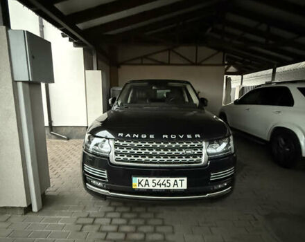Ленд Ровер Рендж Ровер, об'ємом двигуна 4.4 л та пробігом 175 тис. км за 45000 $, фото 6 на Automoto.ua