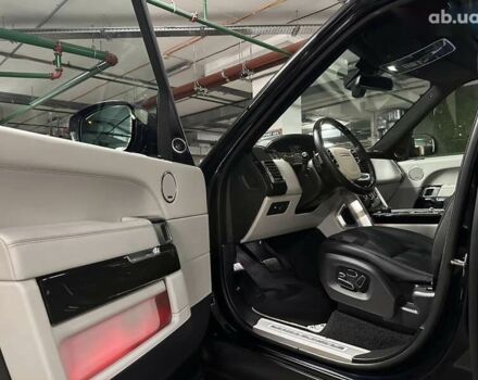 Ленд Ровер Рендж Ровер, объемом двигателя 5 л и пробегом 157 тыс. км за 32900 $, фото 17 на Automoto.ua