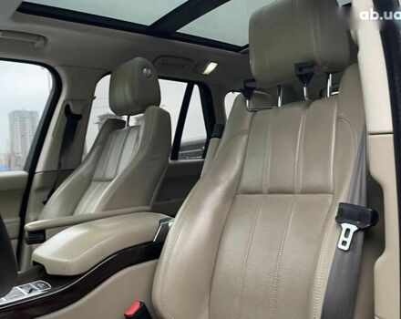 Ленд Ровер Рендж Ровер, об'ємом двигуна 0 л та пробігом 132 тис. км за 36900 $, фото 23 на Automoto.ua