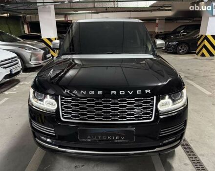 Ленд Ровер Рендж Ровер, объемом двигателя 3 л и пробегом 225 тыс. км за 28500 $, фото 3 на Automoto.ua