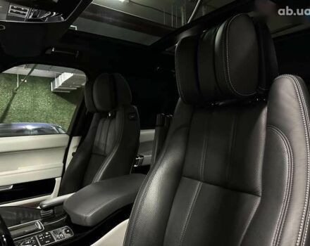 Ленд Ровер Рендж Ровер, объемом двигателя 5 л и пробегом 157 тыс. км за 32900 $, фото 26 на Automoto.ua