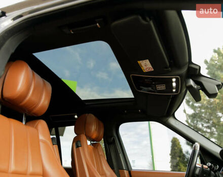 Ленд Ровер Рендж Ровер, об'ємом двигуна 4.4 л та пробігом 191 тис. км за 36900 $, фото 20 на Automoto.ua