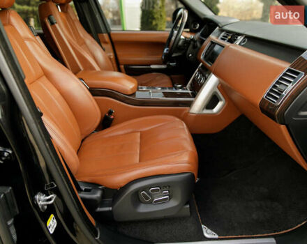 Ленд Ровер Рендж Ровер, об'ємом двигуна 4.4 л та пробігом 191 тис. км за 36900 $, фото 17 на Automoto.ua