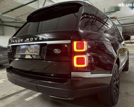 Ленд Ровер Рендж Ровер, об'ємом двигуна 3 л та пробігом 225 тис. км за 28900 $, фото 12 на Automoto.ua