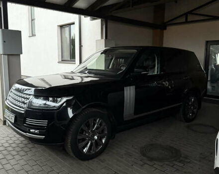 Ленд Ровер Рендж Ровер, об'ємом двигуна 4.4 л та пробігом 175 тис. км за 45000 $, фото 10 на Automoto.ua