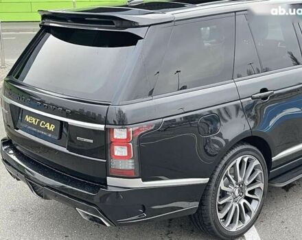 Ленд Ровер Рендж Ровер, об'ємом двигуна 0 л та пробігом 132 тис. км за 36900 $, фото 7 на Automoto.ua