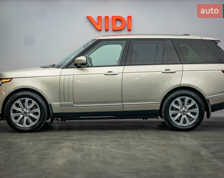 Ленд Ровер Рендж Ровер, объемом двигателя 5 л и пробегом 176 тыс. км за 26688 $, фото 2 на Automoto.ua