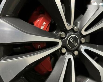 Ленд Ровер Рендж Ровер, объемом двигателя 5 л и пробегом 157 тыс. км за 32900 $, фото 8 на Automoto.ua