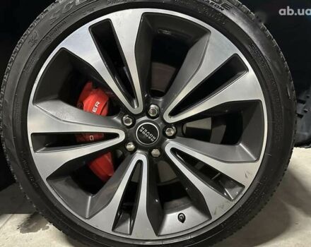 Ленд Ровер Рендж Ровер, объемом двигателя 5 л и пробегом 157 тыс. км за 32900 $, фото 7 на Automoto.ua