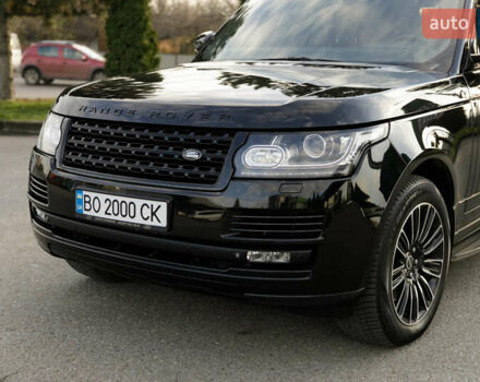 Ленд Ровер Рендж Ровер, об'ємом двигуна 4.4 л та пробігом 191 тис. км за 36900 $, фото 3 на Automoto.ua