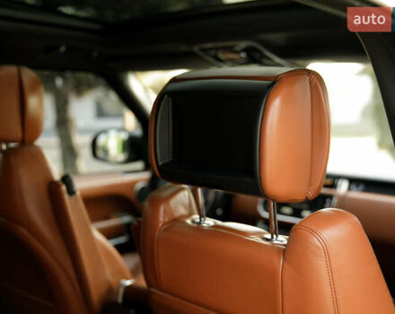 Ленд Ровер Рендж Ровер, об'ємом двигуна 4.4 л та пробігом 191 тис. км за 36900 $, фото 13 на Automoto.ua