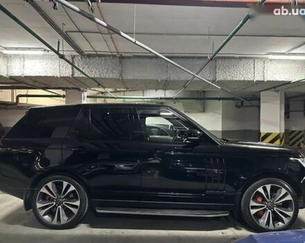 Ленд Ровер Рендж Ровер, объемом двигателя 5 л и пробегом 157 тыс. км за 32900 $, фото 16 на Automoto.ua