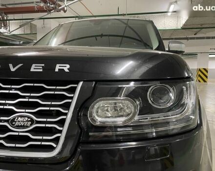 Ленд Ровер Рендж Ровер, объемом двигателя 3 л и пробегом 225 тыс. км за 28500 $, фото 22 на Automoto.ua