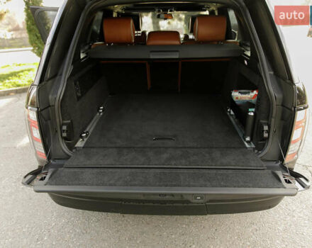 Ленд Ровер Рендж Ровер, об'ємом двигуна 4.4 л та пробігом 191 тис. км за 36900 $, фото 27 на Automoto.ua