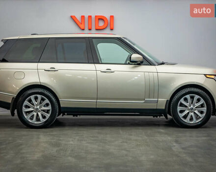Ленд Ровер Рендж Ровер, объемом двигателя 5 л и пробегом 176 тыс. км за 26688 $, фото 3 на Automoto.ua