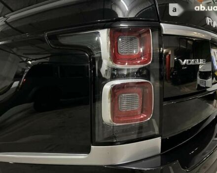 Ленд Ровер Рендж Ровер, об'ємом двигуна 3 л та пробігом 225 тис. км за 28900 $, фото 27 на Automoto.ua