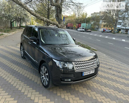 Ленд Ровер Рендж Ровер, об'ємом двигуна 4.37 л та пробігом 178 тис. км за 33000 $, фото 4 на Automoto.ua