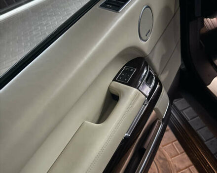 Ленд Ровер Рендж Ровер, об'ємом двигуна 4.4 л та пробігом 175 тис. км за 45000 $, фото 14 на Automoto.ua