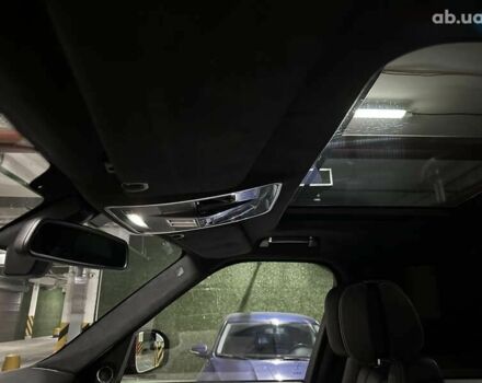 Ленд Ровер Рендж Ровер, объемом двигателя 5 л и пробегом 157 тыс. км за 32900 $, фото 25 на Automoto.ua