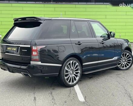 Ленд Ровер Рендж Ровер, об'ємом двигуна 0 л та пробігом 132 тис. км за 36900 $, фото 5 на Automoto.ua