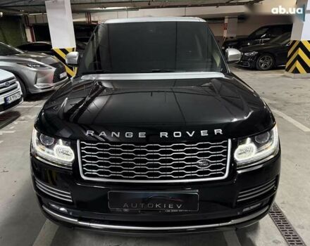Ленд Ровер Рендж Ровер, об'ємом двигуна 3 л та пробігом 225 тис. км за 28900 $, фото 4 на Automoto.ua