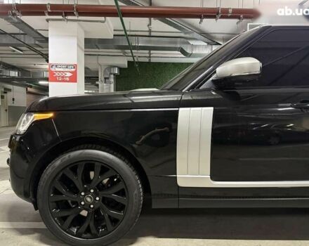 Ленд Ровер Рендж Ровер, объемом двигателя 3 л и пробегом 225 тыс. км за 28500 $, фото 14 на Automoto.ua