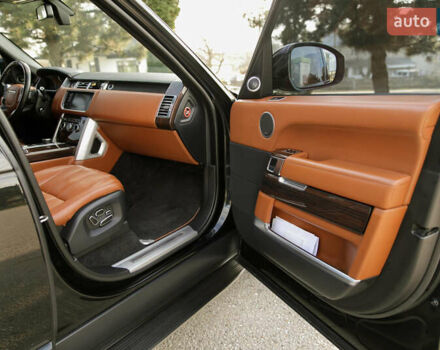 Ленд Ровер Рендж Ровер, об'ємом двигуна 4.4 л та пробігом 191 тис. км за 36900 $, фото 15 на Automoto.ua