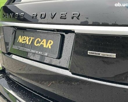 Ленд Ровер Рендж Ровер, об'ємом двигуна 0 л та пробігом 132 тис. км за 36900 $, фото 9 на Automoto.ua