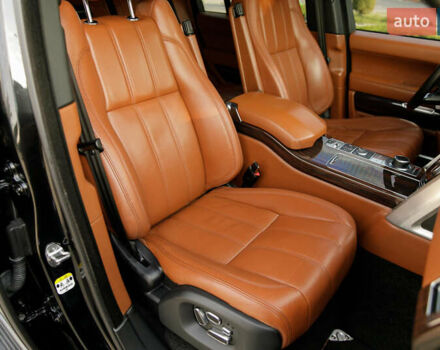 Ленд Ровер Рендж Ровер, об'ємом двигуна 4.4 л та пробігом 191 тис. км за 36900 $, фото 19 на Automoto.ua
