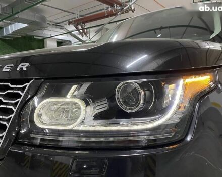 Ленд Ровер Рендж Ровер, об'ємом двигуна 3 л та пробігом 225 тис. км за 28900 $, фото 21 на Automoto.ua