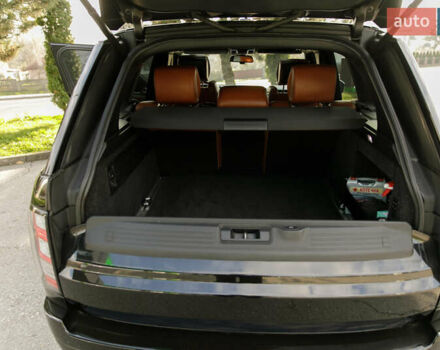 Ленд Ровер Рендж Ровер, об'ємом двигуна 4.4 л та пробігом 191 тис. км за 36900 $, фото 26 на Automoto.ua