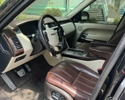 Ленд Ровер Рендж Ровер, объемом двигателя 0 л и пробегом 250 тыс. км за 35500 $, фото 3 на Automoto.ua