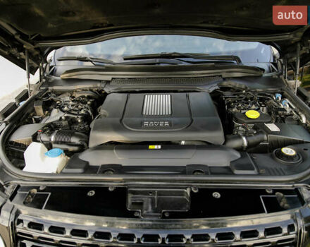 Ленд Ровер Рендж Ровер, об'ємом двигуна 4.4 л та пробігом 191 тис. км за 36900 $, фото 25 на Automoto.ua