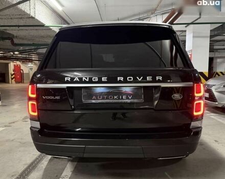 Ленд Ровер Рендж Ровер, об'ємом двигуна 3 л та пробігом 225 тис. км за 28900 $, фото 11 на Automoto.ua