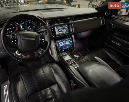 Ленд Ровер Рендж Ровер, объемом двигателя 4.4 л и пробегом 220 тыс. км за 29999 $, фото 7 на Automoto.ua