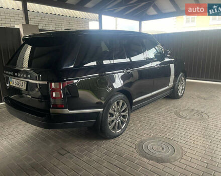 Ленд Ровер Рендж Ровер, об'ємом двигуна 4.4 л та пробігом 175 тис. км за 45000 $, фото 4 на Automoto.ua