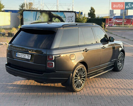 Ленд Ровер Рендж Ровер, объемом двигателя 4.4 л и пробегом 220 тыс. км за 29999 $, фото 3 на Automoto.ua